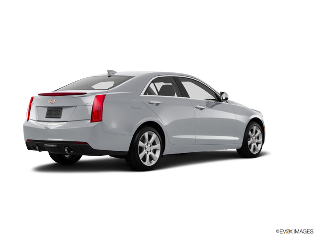 2016 Cadillac ATS Sedan Vehicle Photo in TREVOSE, PA 19053-4984