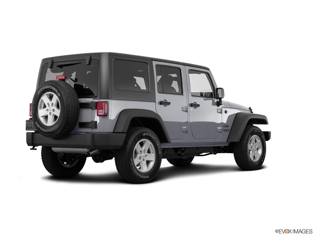 2016 Jeep Wrangler Unlimited Vehicle Photo in Statesboro, GA 30458