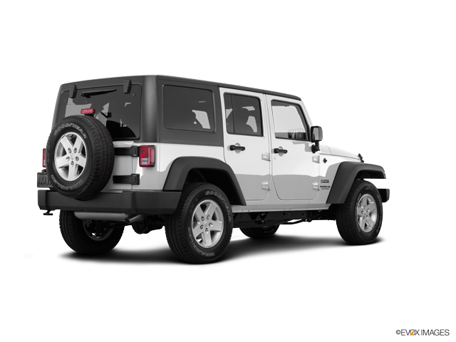 2016 Jeep Wrangler Unlimited Vehicle Photo in Philadelphia, PA 19116