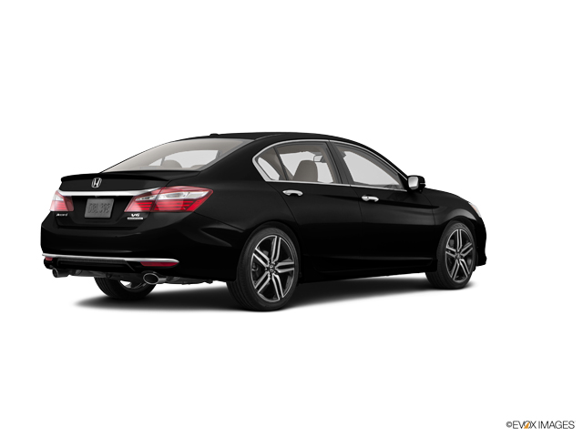 2016 Honda Accord Sedan Vehicle Photo in Trevose, PA 19053