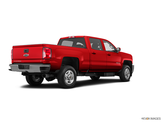 2016 Chevrolet Silverado 2500HD Vehicle Photo in INDEPENDENCE, MO 64055-1314