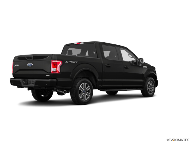 2016 Ford F-150 Vehicle Photo in TREVOSE, PA 19053-4984