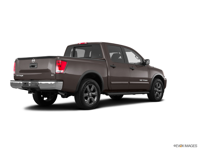 2015 Nissan Titan Vehicle Photo in BETHLEHEM, PA 18017-9401