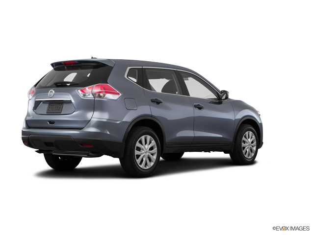 2016 Nissan Rogue Vehicle Photo in Bluffton, SC 29910