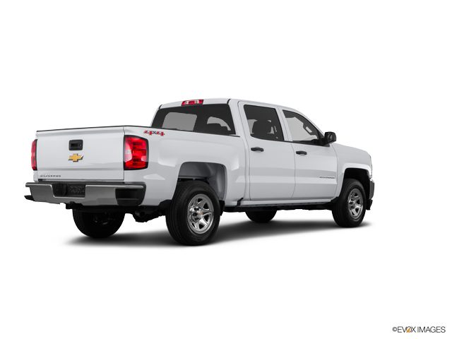 2016 Chevrolet Silverado 1500 Vehicle Photo in KANSAS CITY, MO 64114-4502