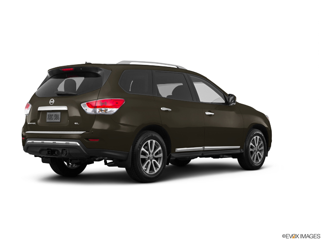 2016 Nissan Pathfinder Vehicle Photo in Trevose, PA 19053