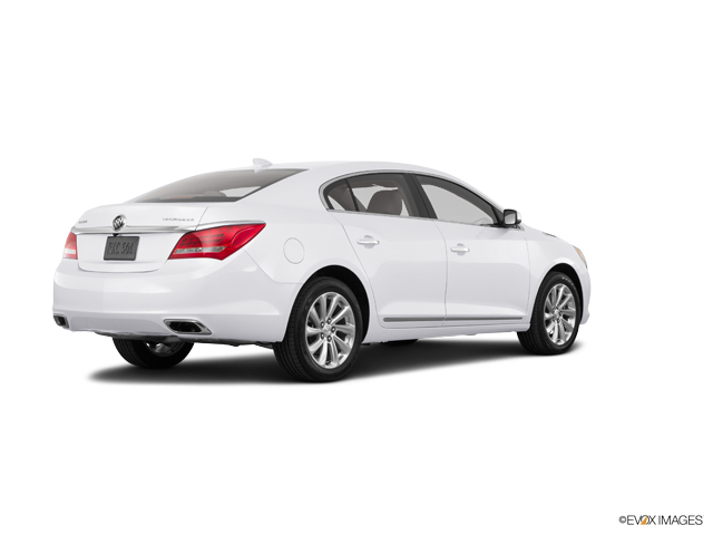 2016 Buick LaCrosse Vehicle Photo in KANSAS CITY, MO 64114-4545