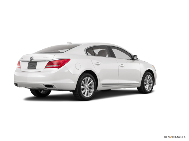 2016 Buick LaCrosse Vehicle Photo in TOPEKA, KS 66609-0000