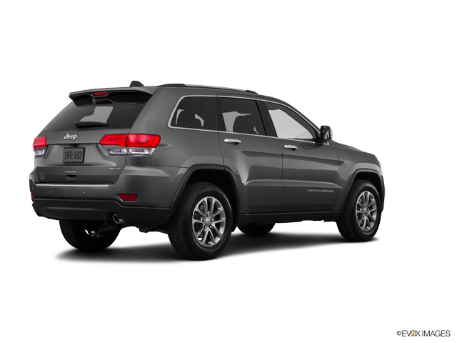 2016 Jeep Grand Cherokee Vehicle Photo in Kansas City, MO 64114