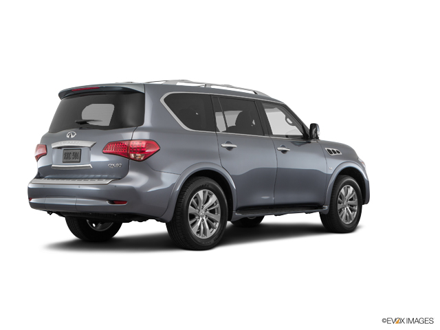 2016 INFINITI QX80 Vehicle Photo in Willow Grove, PA 19090