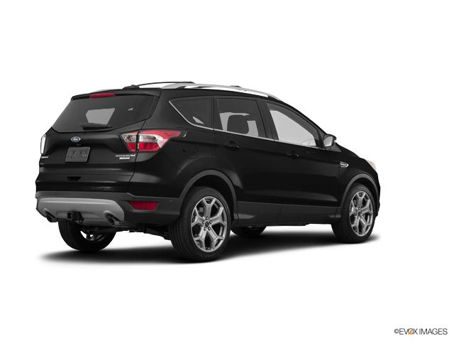 2017 Ford Escape Vehicle Photo in Brunswick, GA 31525