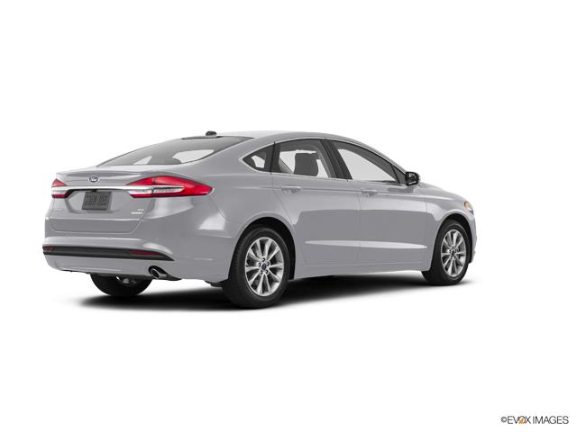 2017 Ford Fusion Vehicle Photo in POOLER, GA 31322-3252