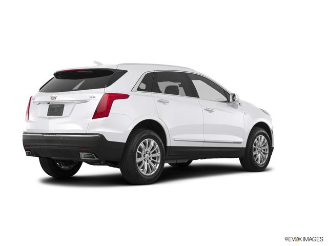 2017 Cadillac XT5 Vehicle Photo in BRUNSWICK, GA 31525-1881