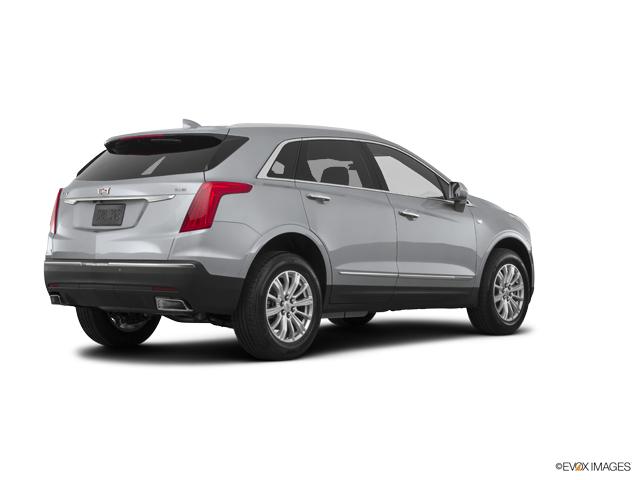 2017 Cadillac XT5 Vehicle Photo in BRUNSWICK, GA 31525-1881