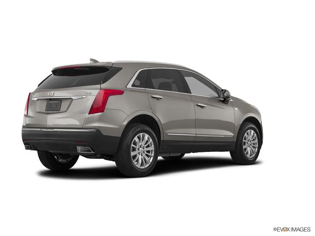 2017 Cadillac XT5 Vehicle Photo in TREVOSE, PA 19053-4984