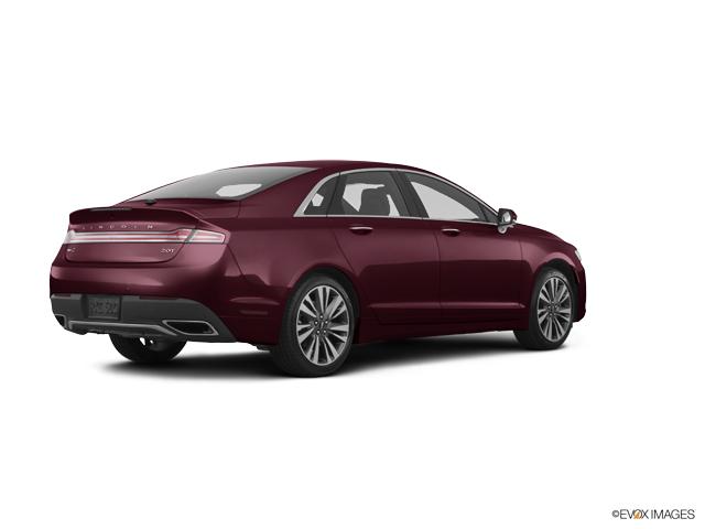 2017 Lincoln MKZ Vehicle Photo in BETHLEHEM, PA 18017-9401