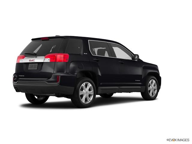 2017 GMC Terrain Vehicle Photo in BRUNSWICK, GA 31525-1881