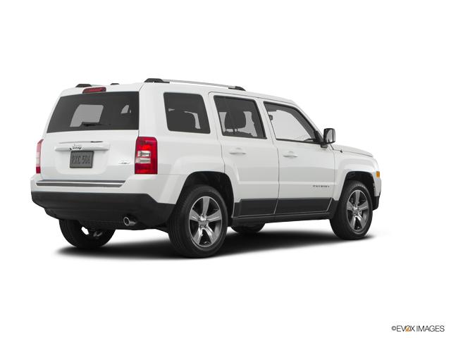 2017 Jeep Patriot Vehicle Photo in BETHLEHEM, PA 18017-9401