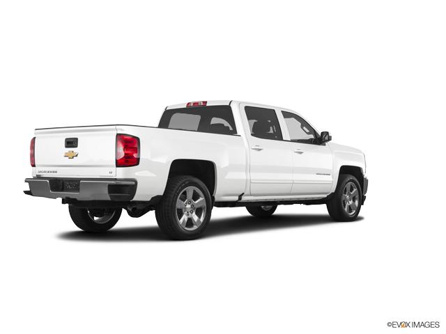 2017 Chevrolet Silverado 1500 Vehicle Photo in INDEPENDENCE, MO 64055-1314