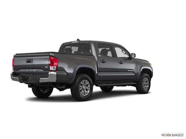 2017 Toyota Tacoma Vehicle Photo in Savannah, GA 31419