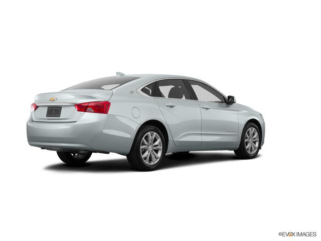 2017 Chevrolet Impala Vehicle Photo in TOPEKA, KS 66609-0000