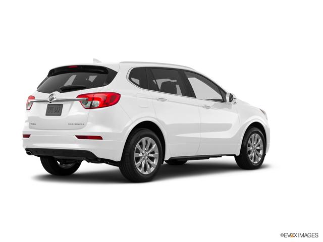 2017 Buick Envision Vehicle Photo in TOPEKA, KS 66609-0000