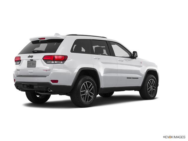 2017 Jeep Grand Cherokee Vehicle Photo in Lees Summit, MO 64086