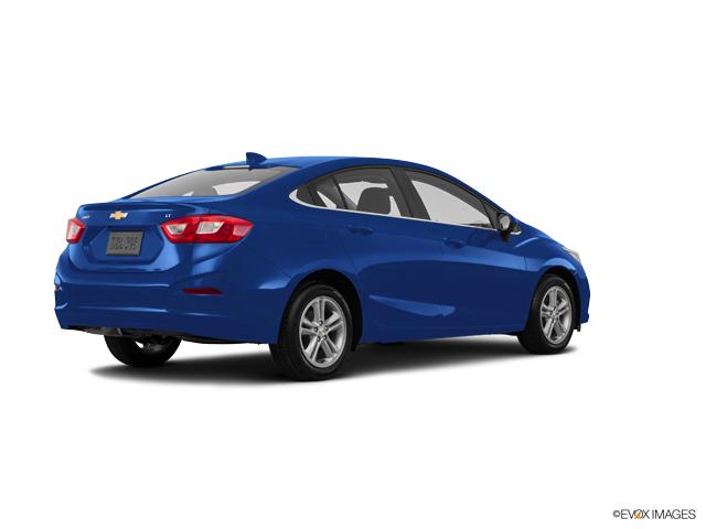 2017 Chevrolet Cruze Vehicle Photo in TOPEKA, KS 66609-0000