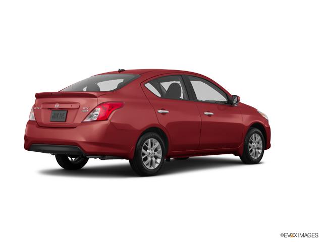 2017 Nissan Versa Sedan Vehicle Photo in BEAUFORT, SC 29906-4218