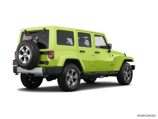 2017 Jeep Wrangler Unlimited Vehicle Photo in BETHLEHEM, PA 18017