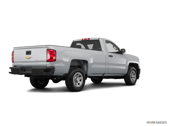 2017 Chevrolet Silverado 1500 Vehicle Photo in POOLER, GA 31322-3252