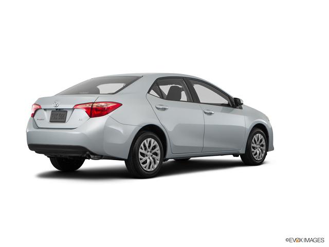 2017 Toyota Corolla Vehicle Photo in Trevose, PA 19053