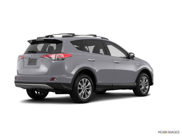 2017 Toyota RAV4 Hybrid Vehicle Photo in Trevose, PA 19053