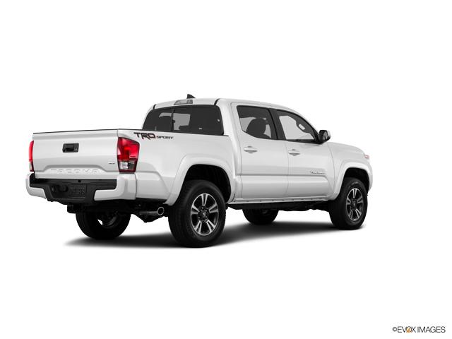 2017 Toyota Tacoma Vehicle Photo in BETHLEHEM, PA 18017-9401