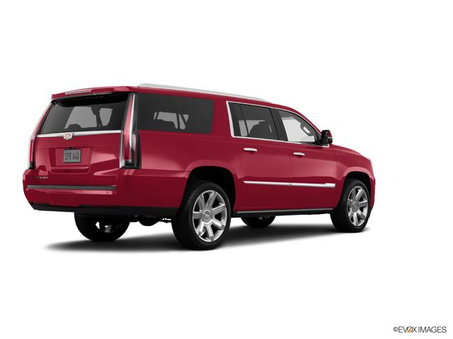 2017 Cadillac Escalade ESV Vehicle Photo in KANSAS CITY, MO 64114-4545