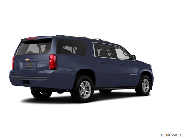 2017 Chevrolet Suburban Vehicle Photo in Trevose, PA 19053