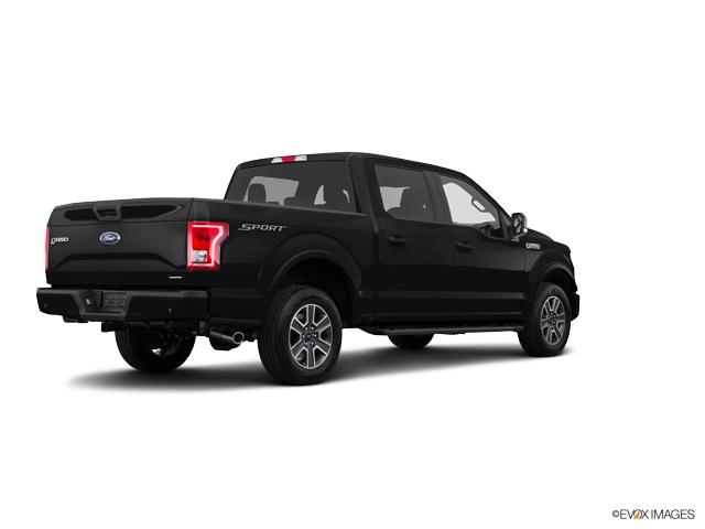 2017 Ford F-150 Vehicle Photo in TOPEKA, KS 66609-0000