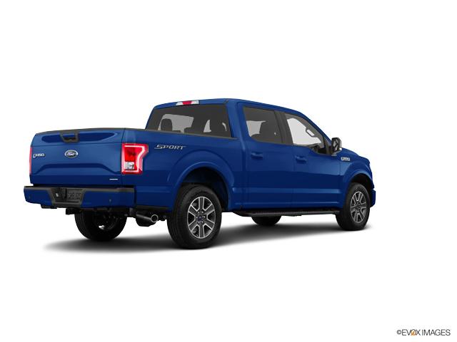 2017 Ford F-150 Vehicle Photo in Hinesville, GA 31313