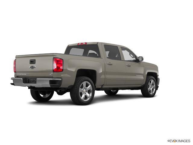 2017 Chevrolet Silverado 1500 Vehicle Photo in Savannah, GA 31419