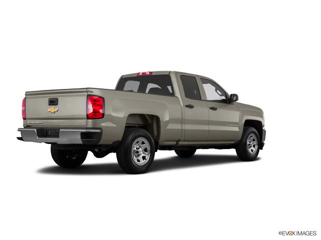 2017 Chevrolet Silverado 1500 Vehicle Photo in BETHLEHEM, PA 18017