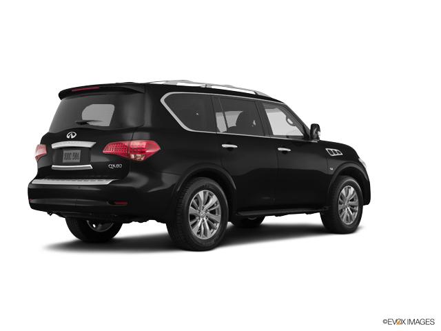 2017 INFINITI QX80 Vehicle Photo in Willow Grove, PA 19090