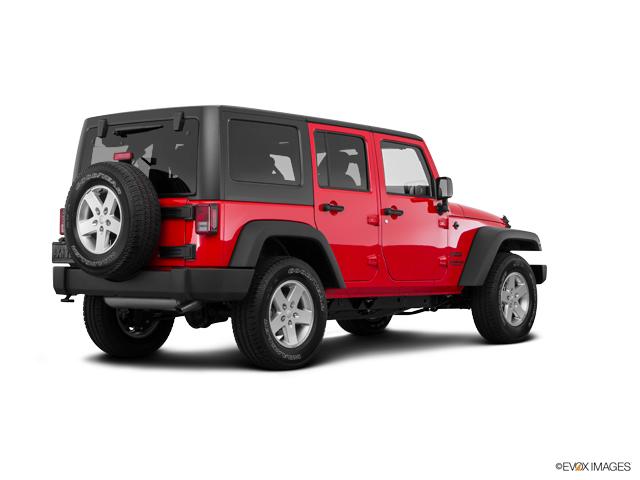 2017 Jeep Wrangler Unlimited Vehicle Photo in Hinesville, GA 31313