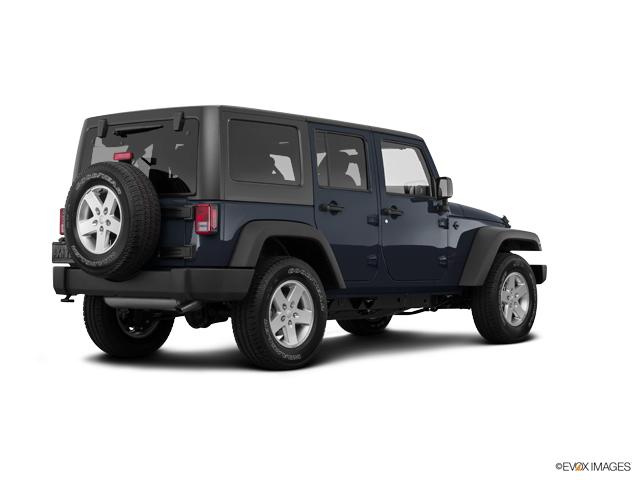 2017 Jeep Wrangler Unlimited Vehicle Photo in BEAUFORT, SC 29906-4218