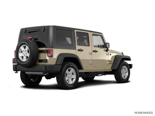 2017 Jeep Wrangler Unlimited Vehicle Photo in Statesboro, GA 30458