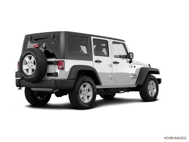 2017 Jeep Wrangler Unlimited Vehicle Photo in Trevose, PA 19053