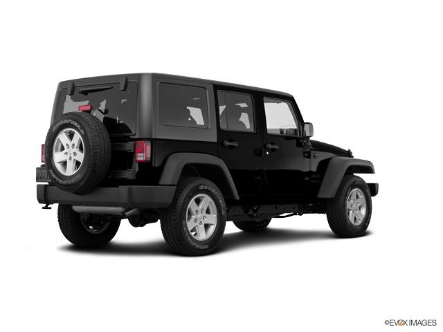 2017 Jeep Wrangler Unlimited Vehicle Photo in Kansas City, MO 64114