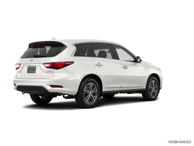 2017 INFINITI QX60 Vehicle Photo in Bluffton, SC 29910