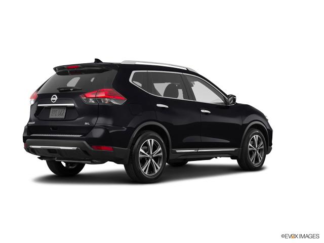 2017 Nissan Rogue Vehicle Photo in Brunswick, GA 31525