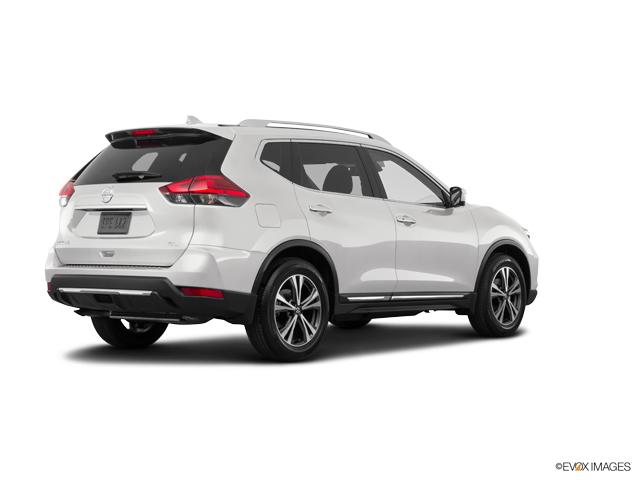 2017 Nissan Rogue Vehicle Photo in Trevose, PA 19053