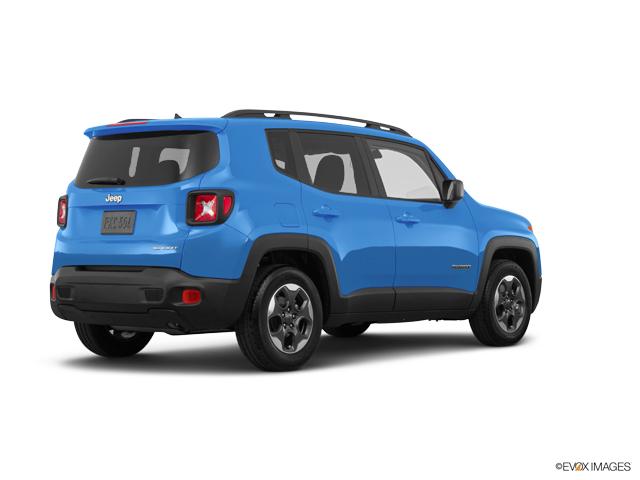 2017 Jeep Renegade Vehicle Photo in KANSAS CITY, MO 64114-4502